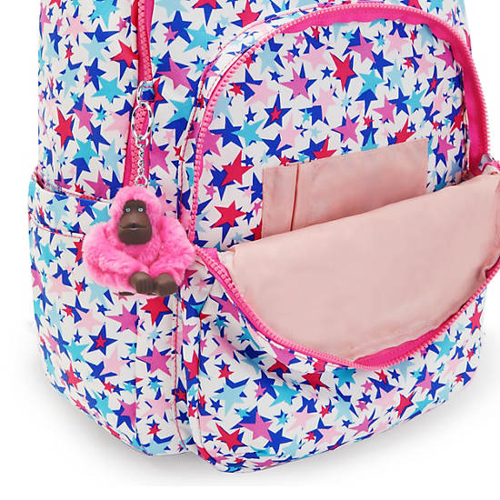 Mochilas Kipling Seoul Large Printed 15